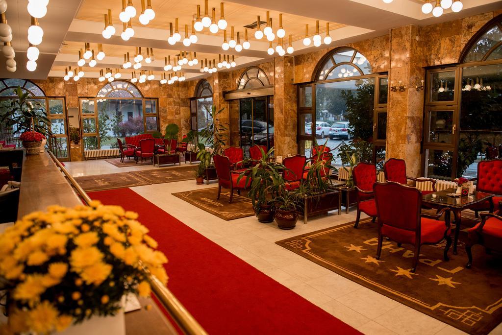 Hotel Grand Valjevo Exterior photo